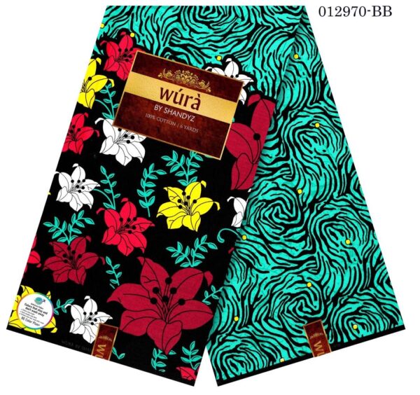 Exquisite Ankara Fabric