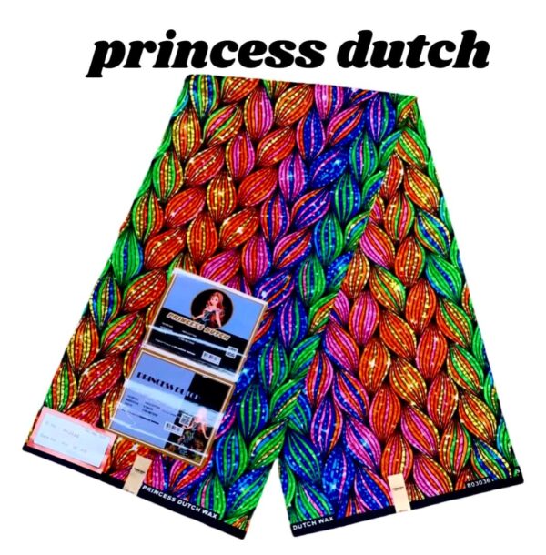 Exquisite Ankara Fabric