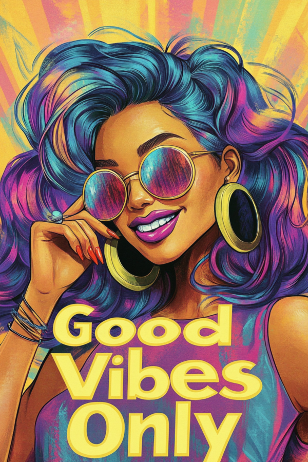 Good Vibes Only