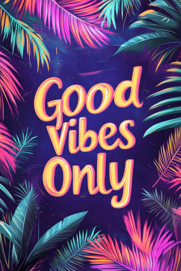 Good Vibes Only