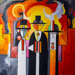 Shadrach, Meshach & Abednego: The Fourth Man