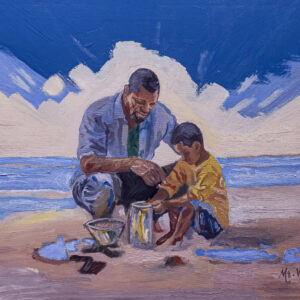 Lessons by The Shore