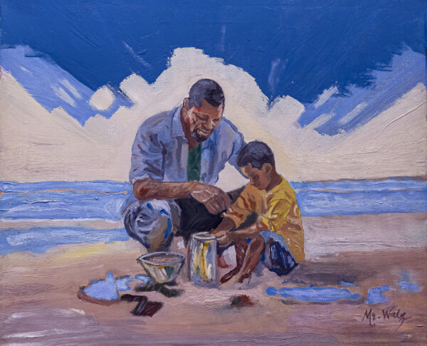 Lessons by The Shore