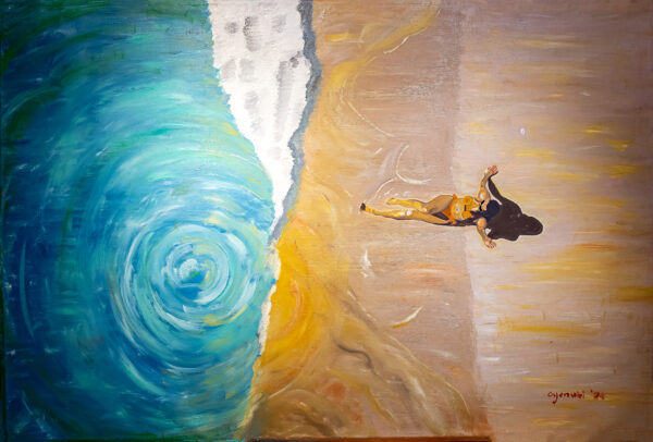 Solitude From Above