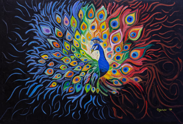 Vivid Grace