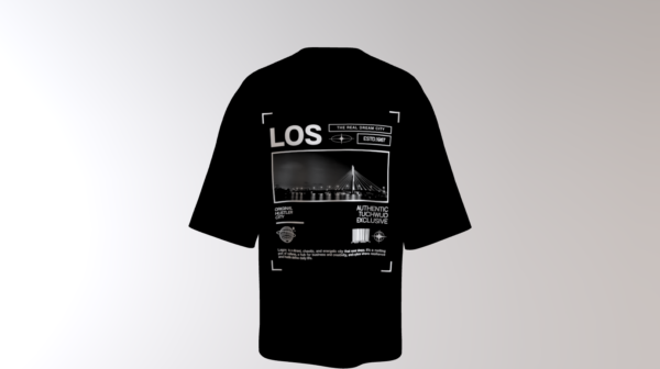 Nutrition Facts - Lagos Islander Tee
