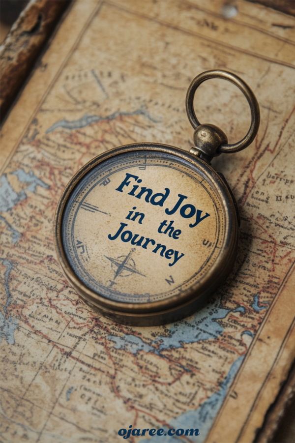Find Joy In The Journey